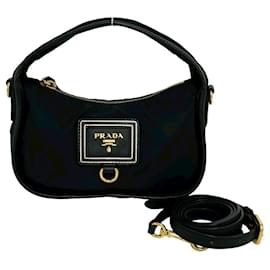 Borsa a tracolla mini PRADA