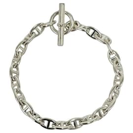HERMES Chaine d'Ancre TPM 24-Link Charm Bracelet - Hermès