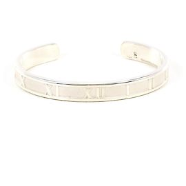 Tiffany & Co. Atlas Armreif aus Silber