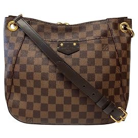 Borsa a Spalla Louis Vuitton Ebene South Bank