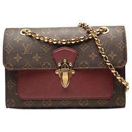 Louis Vuitton Marrone Monogram Victoire