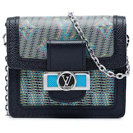 Louis Vuitton Blue Monogram LV Pop Dauphine Bumbag BB