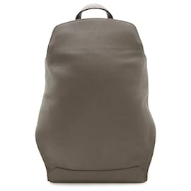 Hermès Cityback 27 Evercolor marrone