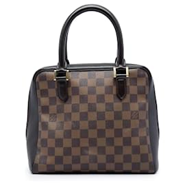 Louis Vuitton Marrone Damier Ebene Brera