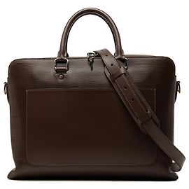 Louis Vuitton Braun Epi Brooks
