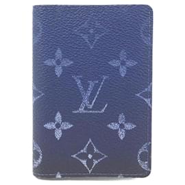 Louis Vuitton Monogram Gradient Business Card Case