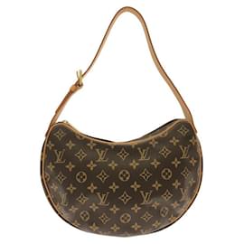 Borsa a Spalla Louis Vuitton Monogram Croissant MM
