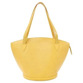 Borsa a Spalla Louis Vuitton Epi Saint Jacques
