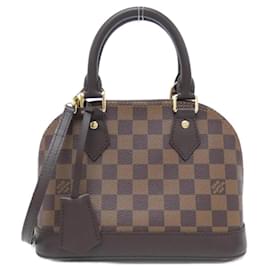 Borsa Louis Vuitton Damier Alma BB