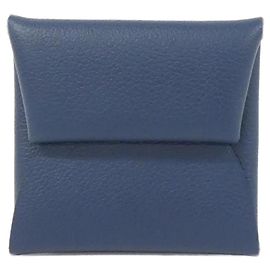 Hermès Monedero Hermes Bastia Verso en azul