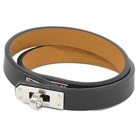 Bracelet Hermes Mini Kelly Double Tour - Hermès