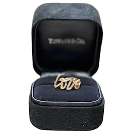 Tiffany & Co. Anello Paloma's Graffiti Love