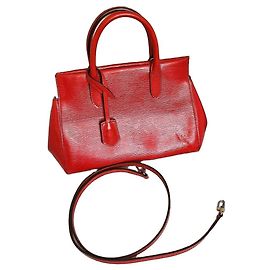 Louis Vuitton Epi Marly BB Borsa - Rossa