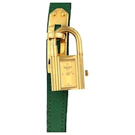 Hermes Kelly GP KE1.201 Quartz Watch - Hermès