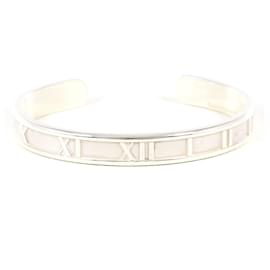 Bracciale rigido Atlas in argento Tiffany & Co.