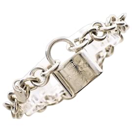 Bracciale charm Tiffany & Co. 1837 Cadena in argento