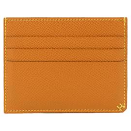 Porte-cartes Hermes H Sellier Color Phil - Hermès