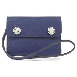 Hermès Hermes Snap Business Card Holder
