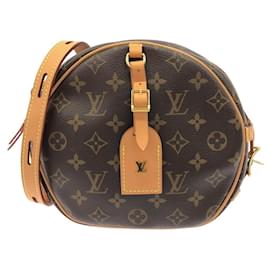 Borsa a Spalla Louis Vuitton Monogram Boite Chapeau Souple MM