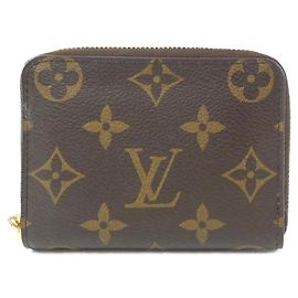 Monogram Zippy Coin Purse Louis Vuitton