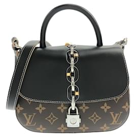Borsa Louis Vuitton Monogram Chain It PM