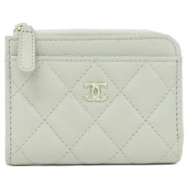 Chanel Timeless Classic Line Business Card Holder