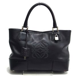 Borsa Tote Loewe Amazona Fusta Small