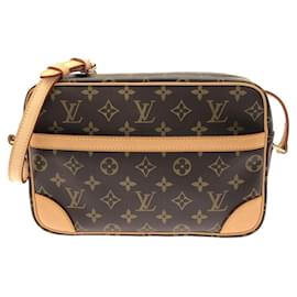 Louis Vuitton Monogram Trocadero Schultertasche