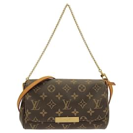 Borsa a Spalla Louis Vuitton Monogram Favorite PM