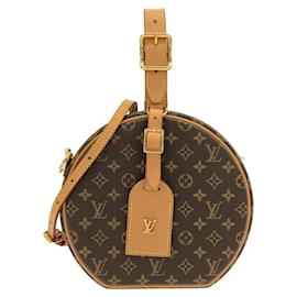 Borsa Louis Vuitton Monogram Petite Boite Chapeau
