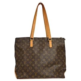 Louis Vuitton Cabas Mezzo Monogram Canvas