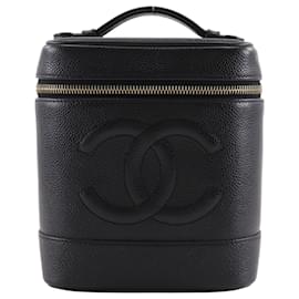 Borsa Vanity Chanel Coco Mark
