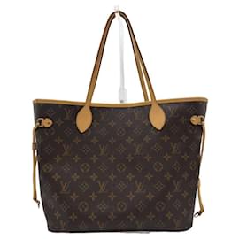 Borsa Tote Louis Vuitton Neverfull MM