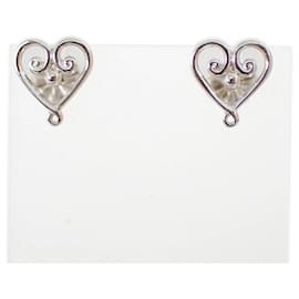 Pendientes Tiffany & Co. 925 Venetian Goldoni Heart