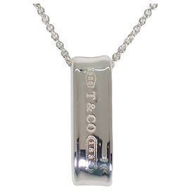 Collana con pendente Tiffany & Co. 925 1837