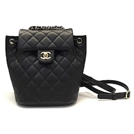 Chanel Matelassé Rucksack