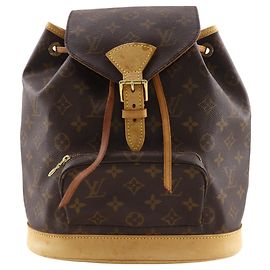Zaino Louis Vuitton Montsouris MM