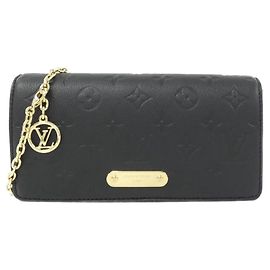 Cartera Lily con cadena Monogram Empreinte Louis Vuitton M46919