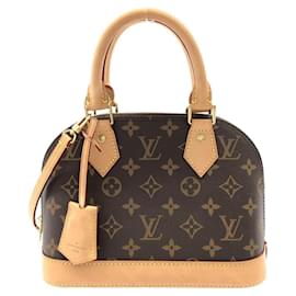Borsa Louis Vuitton Monogram Alma BB