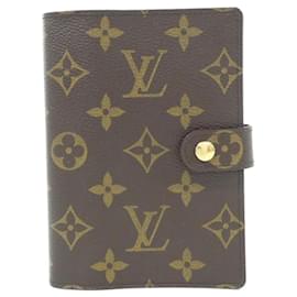 Organizzatore Louis Vuitton Monogram Agenda PM R20005