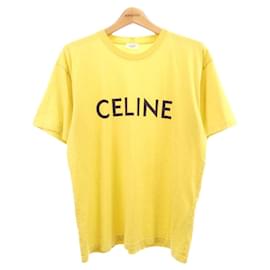 Celine CELINE Loose T-Shirt aus Baumwolle - Céline