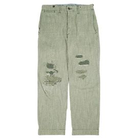 Ralph Lauren RRL Herringbone Twill Field Pants