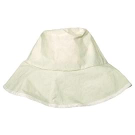 La Maison de Lyllis GRASS POTHAT Nylon Bucket Hat Limited - Autre Marque