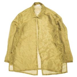 Autre Marque Camicia Steven Alan CHAMBRAY ORGANDY SHIRT