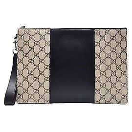 Gucci Clutch Supreme Eden