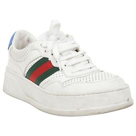 Gucci Web Detail Sneaker