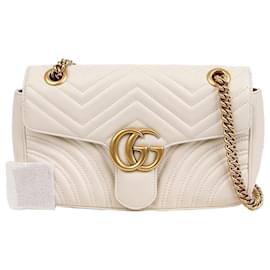 Gucci GG Marmont Small Chain Shoulder Crossbody Bag