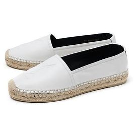 Saint Laurent Espadrillas Monogram