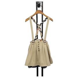 Burberry Jupe à bretelles pour enfants