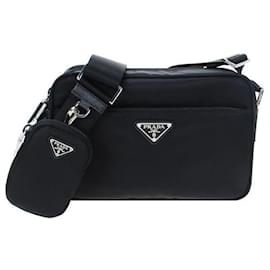 Borsa a Spalla in Re-Nylon - Prada